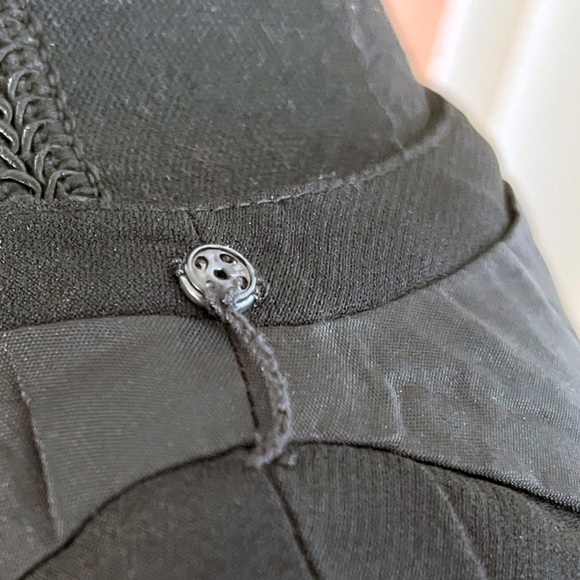 Wool Blend Textured Dress - Picture 10 of 14